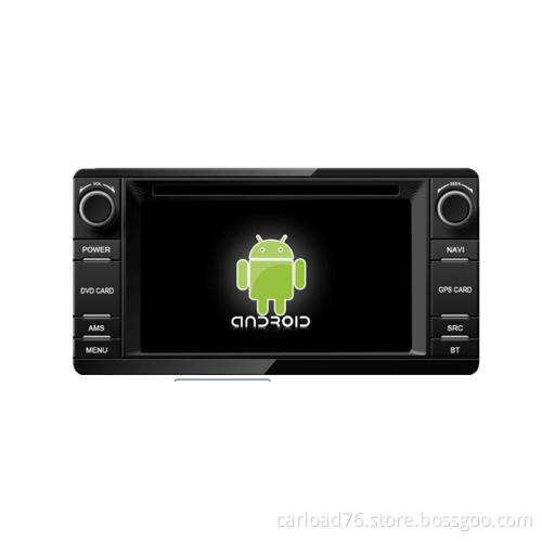 Car DVD for Android 2 DIN Mitsubishi Outlander 2013